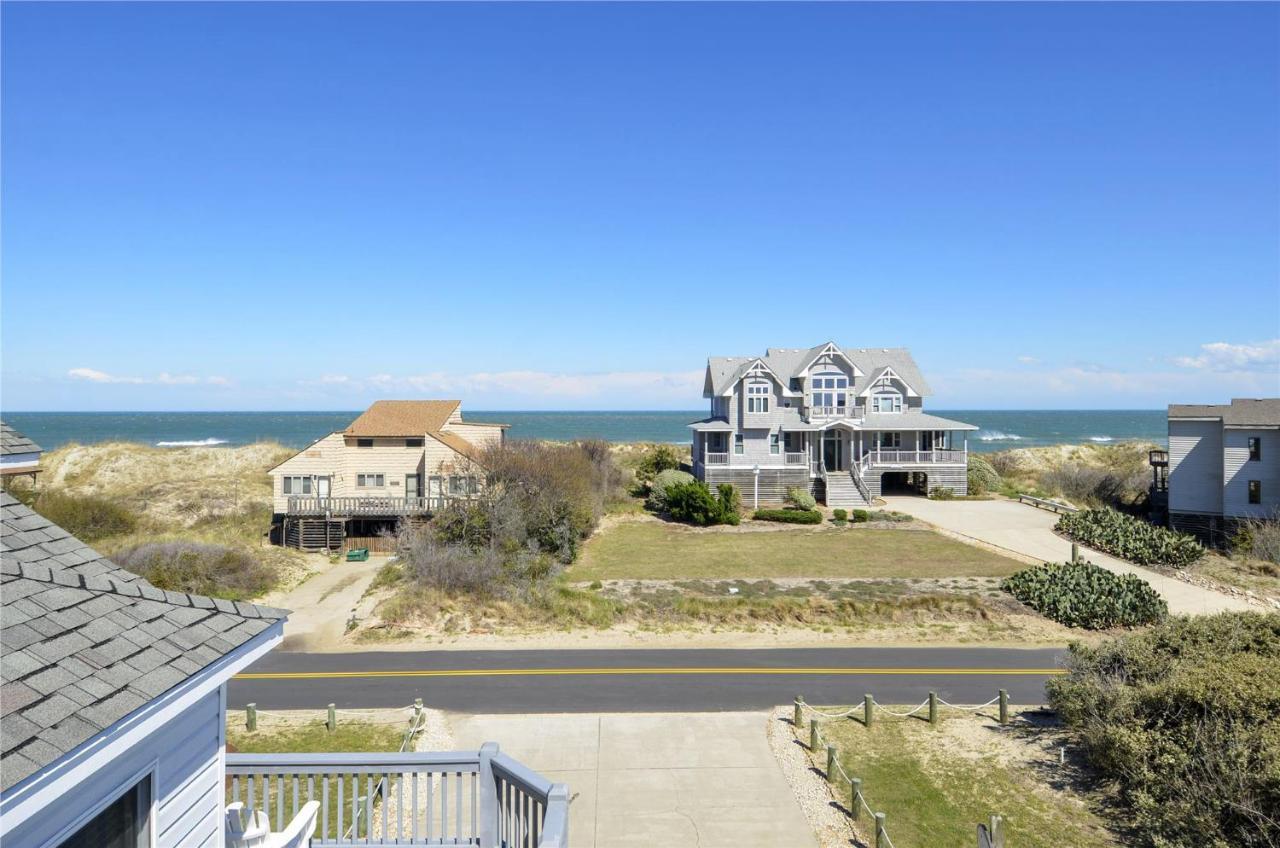 1399 - Ocean'S Grace By Resort Realty Corolla Exterior photo